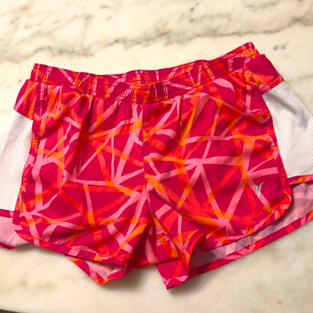 Athletic shorts!
